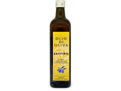 MONIGA Olio di Oliva Zaffiro ML.750 - olivový olej, panenský