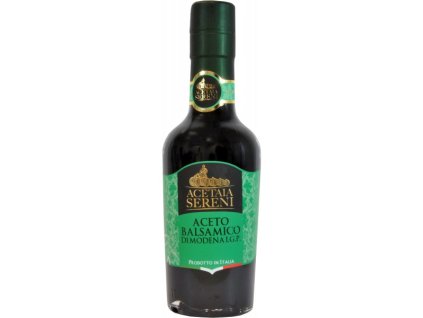 SERENI Aceto Balsamico di Modena IGP VERDE