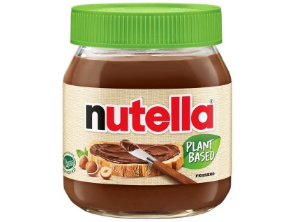 8000500426494 FERRERO NUTELLA VEGAN 350g