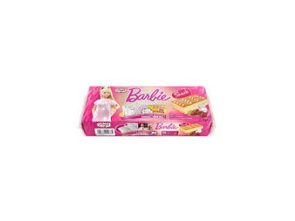 FREDDI Barbie Fragola e Yogurt GR.250