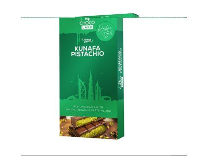 MILK CHOCO KUNAFA PISTACHIO