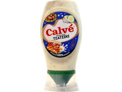 CALVE SALSA TZATZIKI ML.250