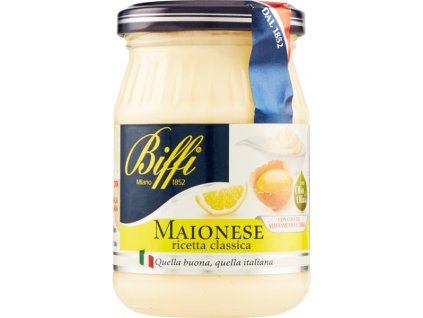 BIFFI MAIONESE VASO GR.180