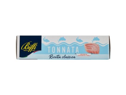 BIFFI SALSA TONNATA TUBO GR.150 tuňáková salsa, tuba