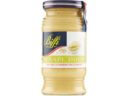 BIFFI SENAPE DIJON GR.134 dižonská hořčice