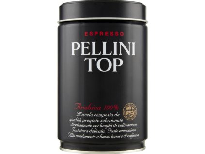 PELLINI CAFFE TOP LAT.100%ARAB G250 CTX6