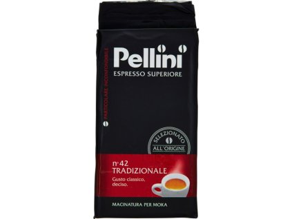 PELLINI CAFFE TRADIZIONALE N.42 GR.250