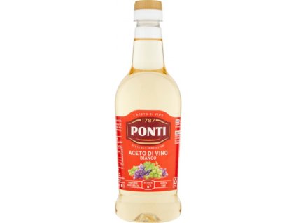 PONTI ACETO BIANCO CLASSICO ML.500 PET