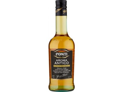 PONTI ACETO VINO ANTICO BIANCO ML500