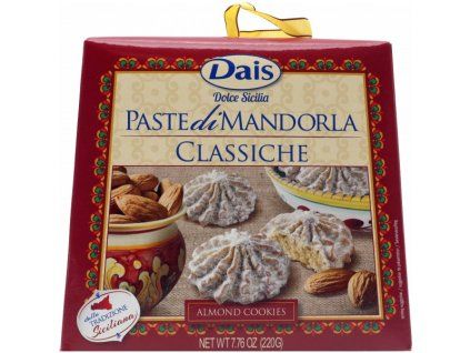 8004920611010 DAIS PASTE DI MANDORLA CLASSICHE