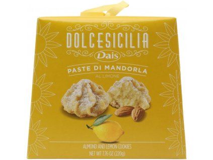 8004920611041 DAIS PASTE DI MANDORLA LIMONE