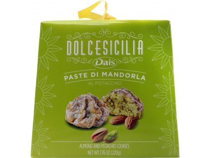 8004920611027 DAIS PASTE DI MANDORLA PISTACCHIO GR 220