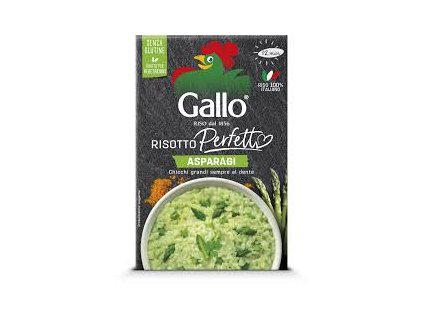 GALLO Risotto Perfetto Asparagi GR.175