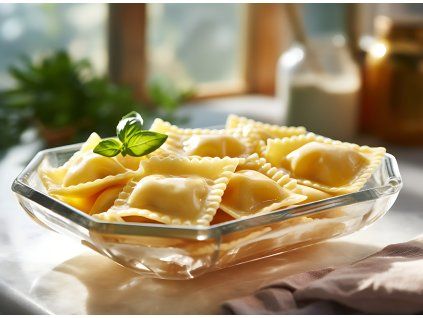 delicious pasta bowl