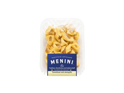 MENINI Tortelloni s hříbky