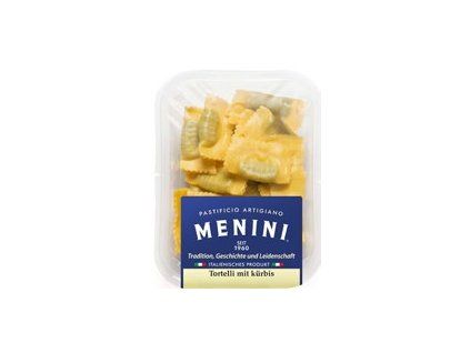 MENINI Tortelli s dýní