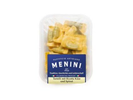8021716000087 MENINI TORTELLI RICOTTA E SPINACI GR250