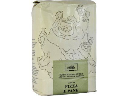 Pasini farina per pizza e pane 1kg