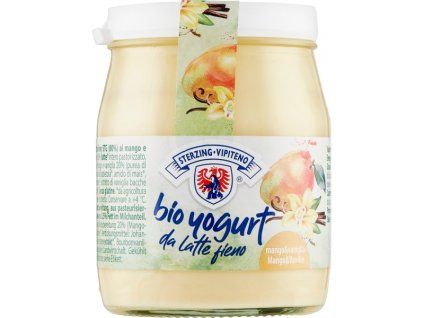 80658054 VIPITENO BIO Yogurt Mango e Vaniglia GR.150 bio jogurt s mangem a vanilkou
