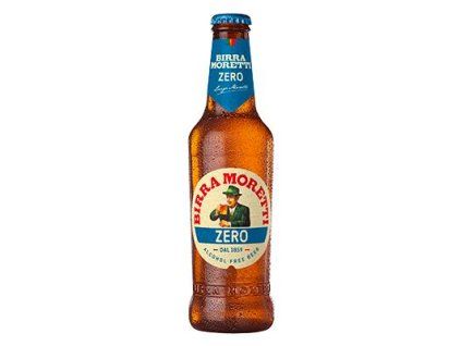 MORETTI zero 33 cl