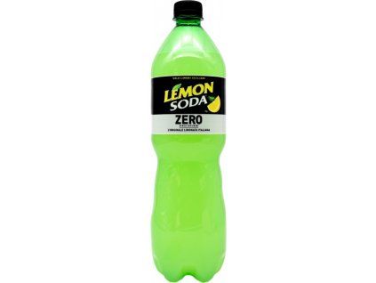 Lemonsoda Zero 1l