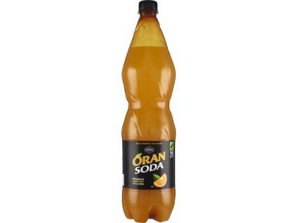 Orangesoda 1,25l