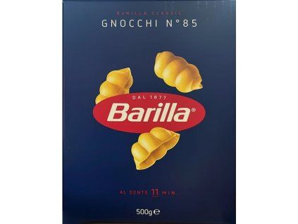 BARILLA Gnocchi n.85 GR.500 těstoviny semolinové,