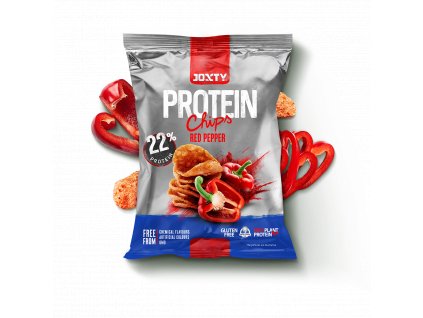 Joxty+protein+red+pepper
