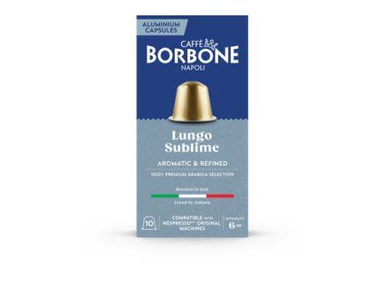 Lungo 100% Arabica