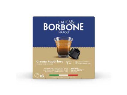 Crema Superiore DG