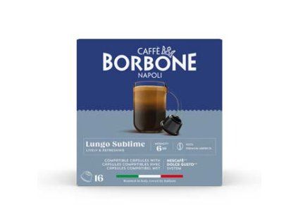 Lungo 100% Arabica DG