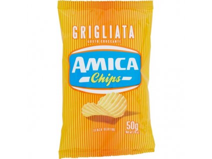AMICA Chips Patatine Gratinate GR.50