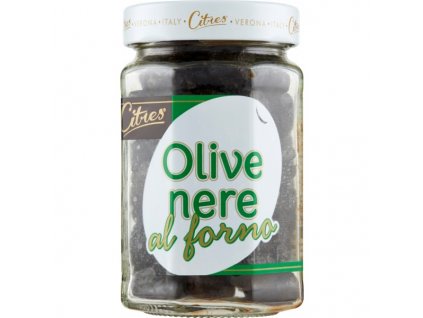 CITRES Olive Nere al Forno GR.190