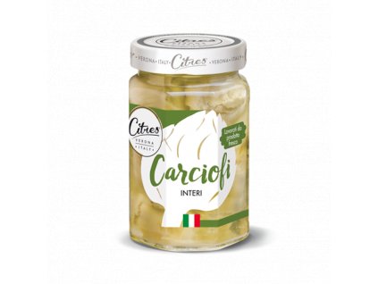 CARCIOFI INTERI 290g 500x500