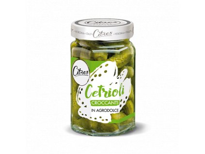 CETRIOLINI IN AGRODOLCE 290g 500x500 1