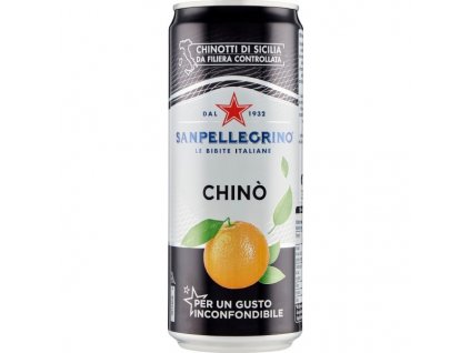 San pellegrino chino 330ml