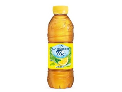 SAN BENEDETTO The Limone ML.500 - ledový čaj, citrón, pet