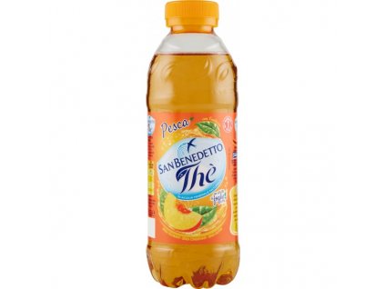 San benedetto ice team pesca 500ml