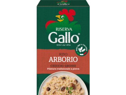 3D WEB C4151 Gallo Riserva Arborio 1Kg 2020