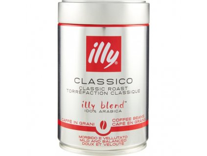 ILLY CAFFE Rosso Grani GR.250