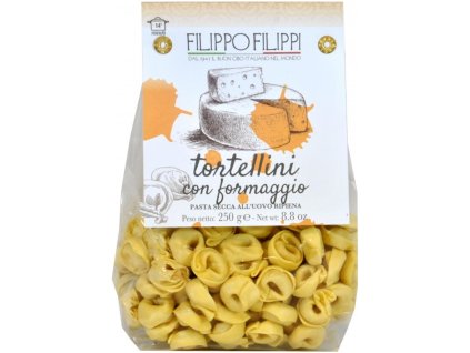 ALLEMANDI Tortellini con formaggio GR.250