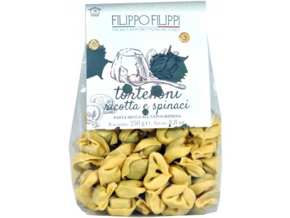 ALLEMANDI Tortellini ricotta e spinaci GR.250