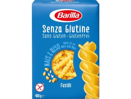 8076809545464 BARILLA Fusilli gluten free GR.400