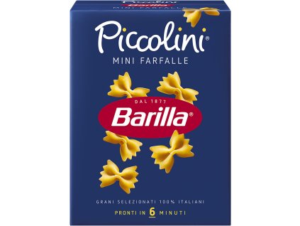 BARILLA MINI Farfale GR.500