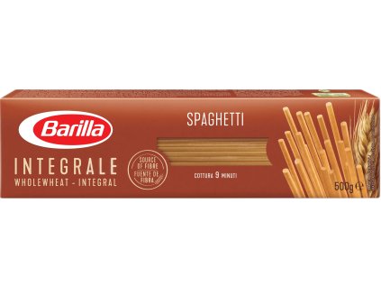 BARILLA Spaghetti Integrale GR.500