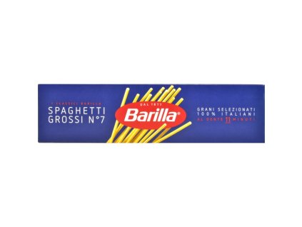 BARILLA Spaghettoni grossi No.7 GR.500