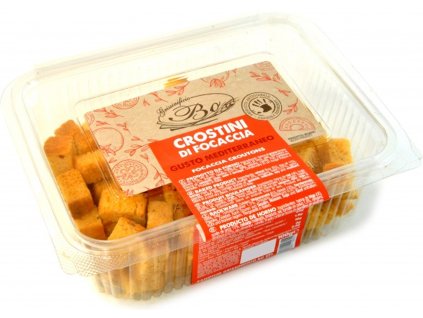 BO Crostini di Focaccia i Classici GR.100