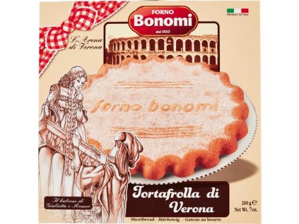 BONOMI Torta Frolla Verona GR.200