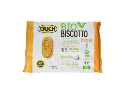 CRICH Bio Biscotti GR.220