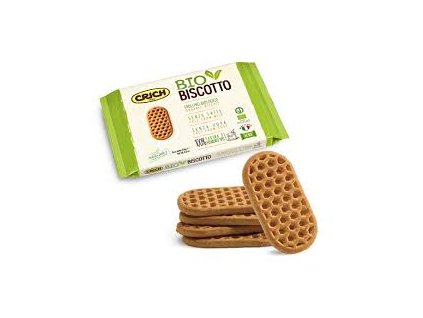 CRICH Bio Biscotti senza Latte e Uova GR.250